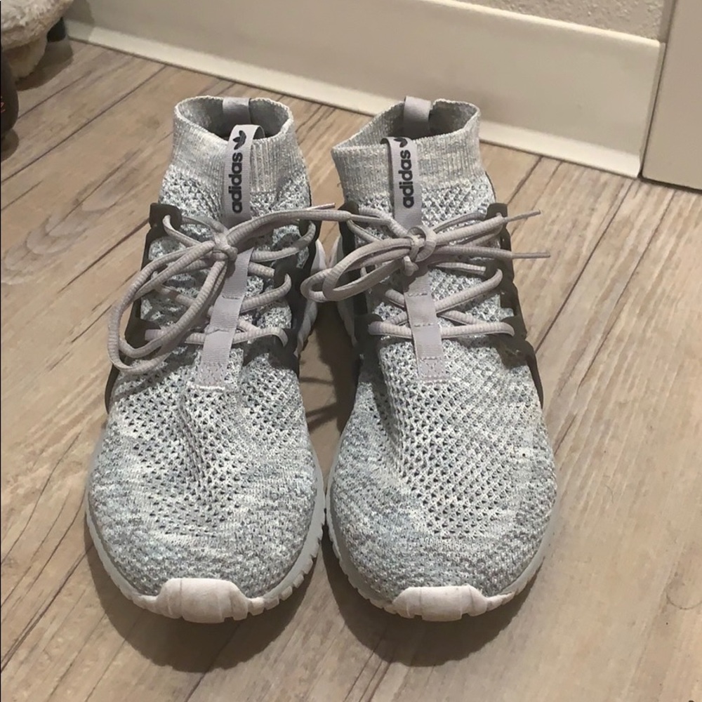 ADIDAS Tubular Nova PK Tactile Green Grey